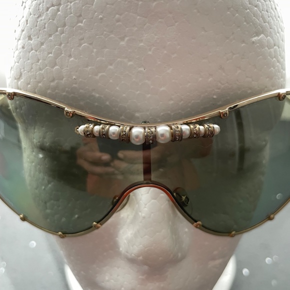 VALENTINO VINTAGE SUNGLASSES - Picture 12 of 15